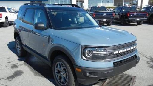 FORD BRONCO SPORT 2024 3FMCR9D93RRE32008 image